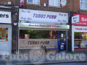 Picture of Tubbs Pubb