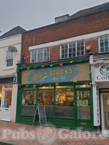 Picture of Yellow Stocks