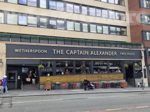 Picture of The Captain Alexander (JD Wetherspoon)