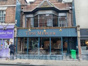 Picture of Tipsy Mercer