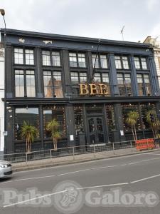 Picture of Beach Blanket Babylon