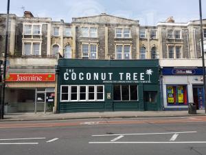 Picture of The Coconut Tree