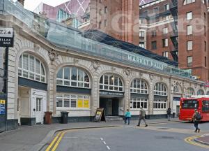 Picture of Market Halls Victoria