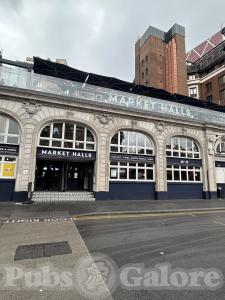 Picture of Market Halls Victoria