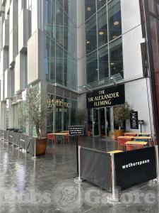 Picture of The Sir Alexander Fleming (JD Wetherspoon)