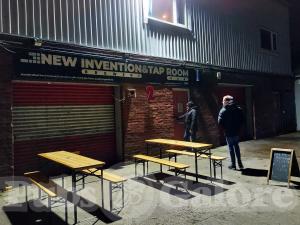 Picture of New Invention Tap Room