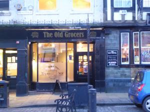Picture of The Old Grocers