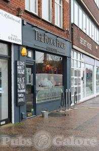 Picture of The Fox & Finch