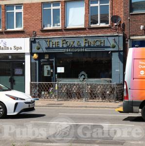 Picture of The Fox & Finch
