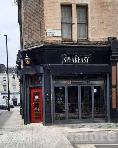 Picture of The Speakeasy