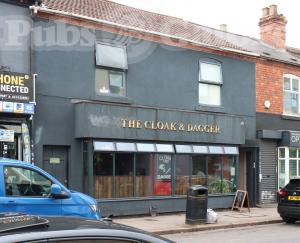 Picture of The Cloak & Dagger