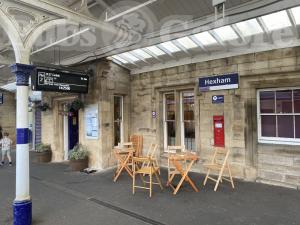 Picture of Platform Bar