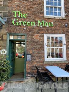 Picture of The Green Man