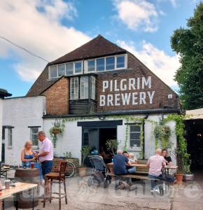 Picture of Pilgrim Brewery Tap Room