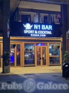 Picture of N1 Bar