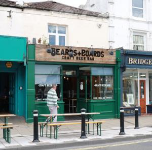 Picture of Beards + Boards