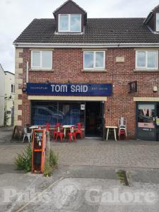 Picture of Tom Said