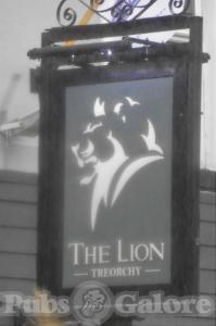 Picture of The Lion