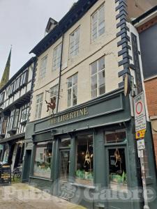 Picture of The Libertine