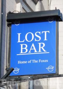 Picture of Lost Bar