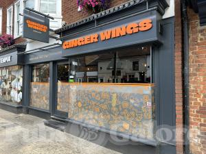 Picture of Ginger Wings