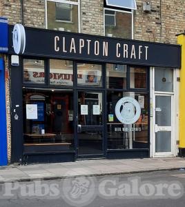 Picture of Clapton Craft