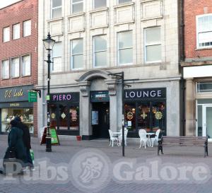 Picture of Piero Lounge