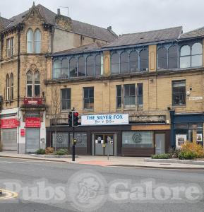 Picture of The Silver Fox