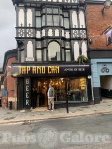 Picture of Tap And Can