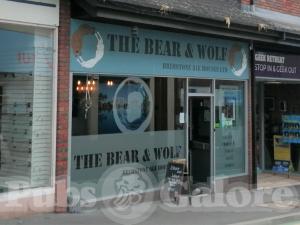 Picture of The Bear & Wolf