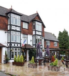 Picture of The Bram Bar @ Brambletye Hotel