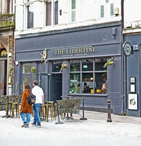 Picture of The Libertine