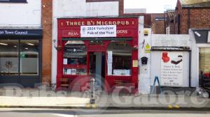 Picture of Three Bs