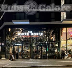 Picture of The White Horse