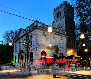 Picture of Hackney Tap