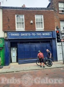 Picture of Three Sheets to the Wind
