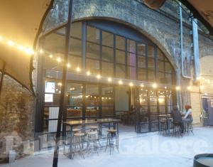 Picture of Flat Iron Square Bar