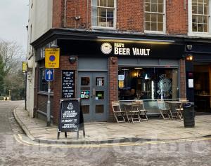 Picture of R&G’s Beer Vault