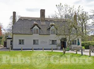Picture of The Three Horseshoes