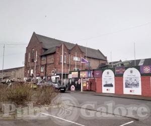 Picture of The Last Post Memorial Bar