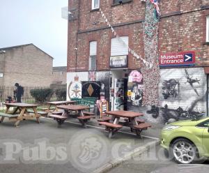 Picture of The Last Post Memorial Bar