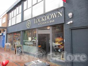 Picture of Lockdown Kitchen & Bar
