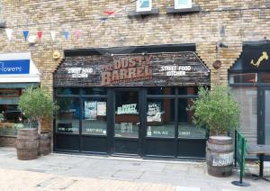 Picture of The Dusty Barrel