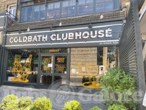 Picture of Barcuterie & Coldbath Clubhouse