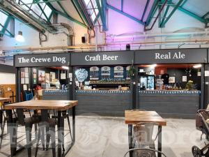 Picture of Crewe Dog