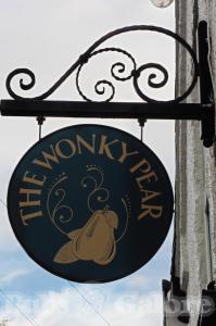 Picture of The Wonky Pear