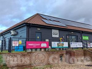 Picture of The Grumpy Goat