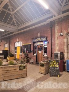 Picture of Ticket Office