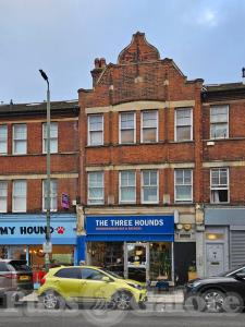 Picture of Three Hounds Beer Cafe