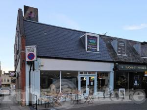 Picture of Bottle & Board